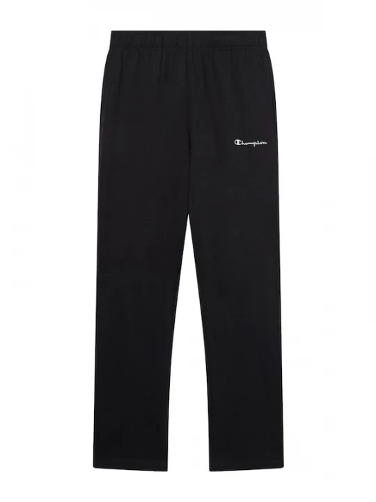 Foto van product Champion Broek zwart / wit