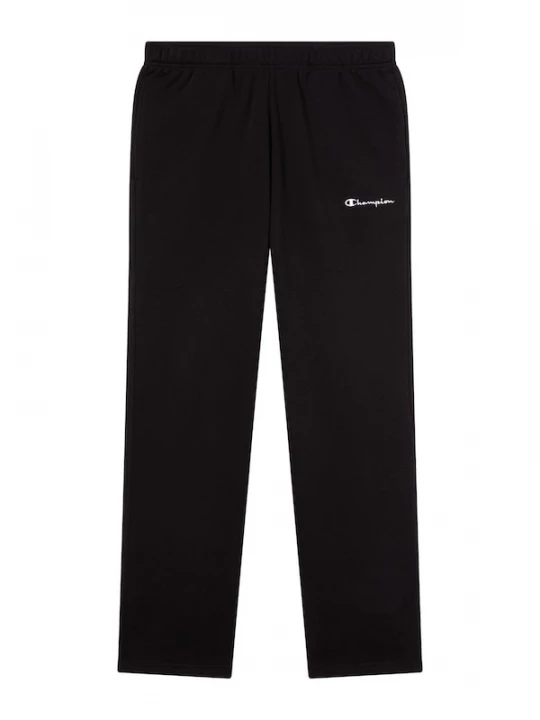 Foto van product Champion Broek zwart / wit