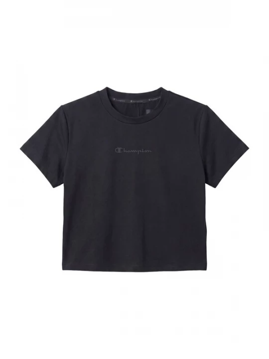 Foto van product Champion Functioneel shirt zwart
