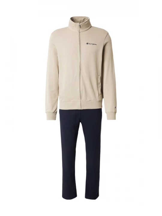 Foto van product Champion Joggingpak beige / navy