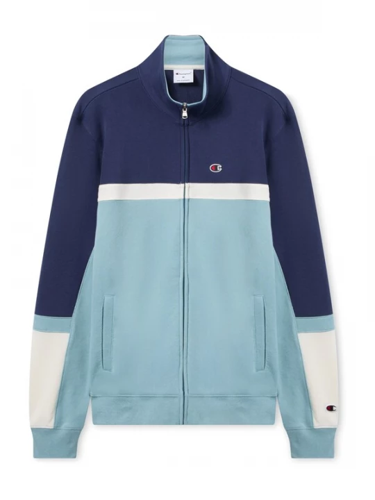 Foto van product Champion Joggingpak navy / lichtblauw / wit