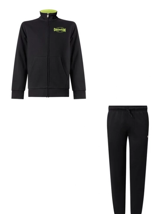 Foto van product Champion Joggingpak zwart