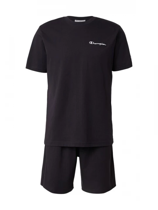 Foto van product Champion Joggingpak zwart / wit