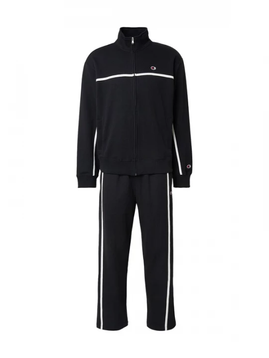 Foto van product Champion Joggingpak zwart / wit
