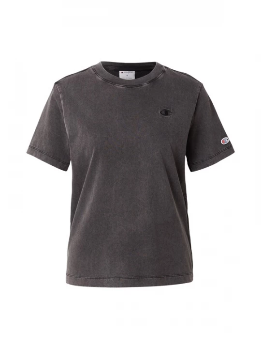 Foto van product Champion Shirt antraciet / zwart gemêleerd