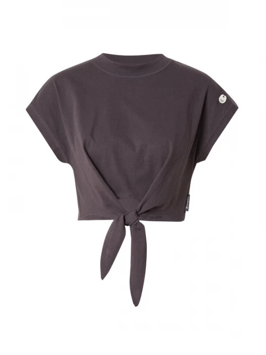 Foto van product Champion Shirt basaltgrijs / wit