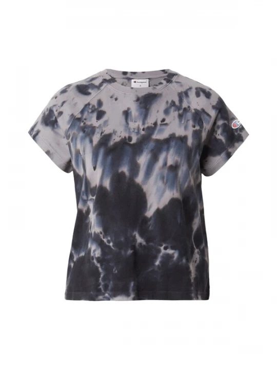 Foto van product Champion Shirt blauw / donkergrijs / zwart