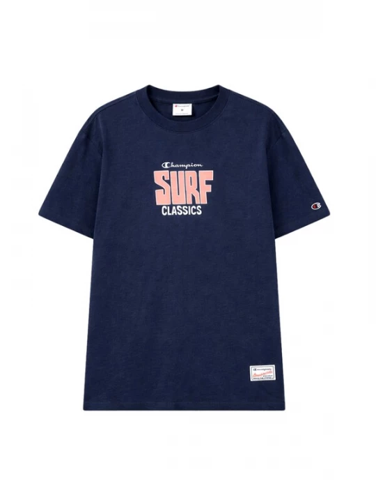 Foto van product Champion Shirt blauw / gemengde kleuren