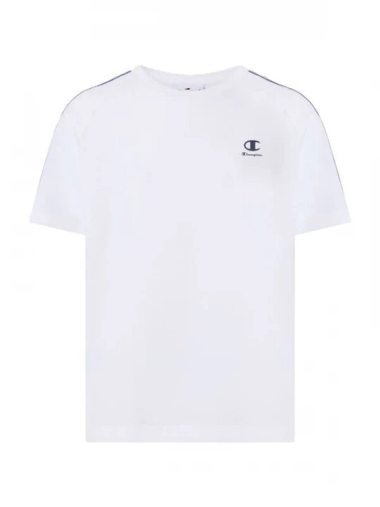 Foto van product Champion Shirt blauw / navy / rood / wit