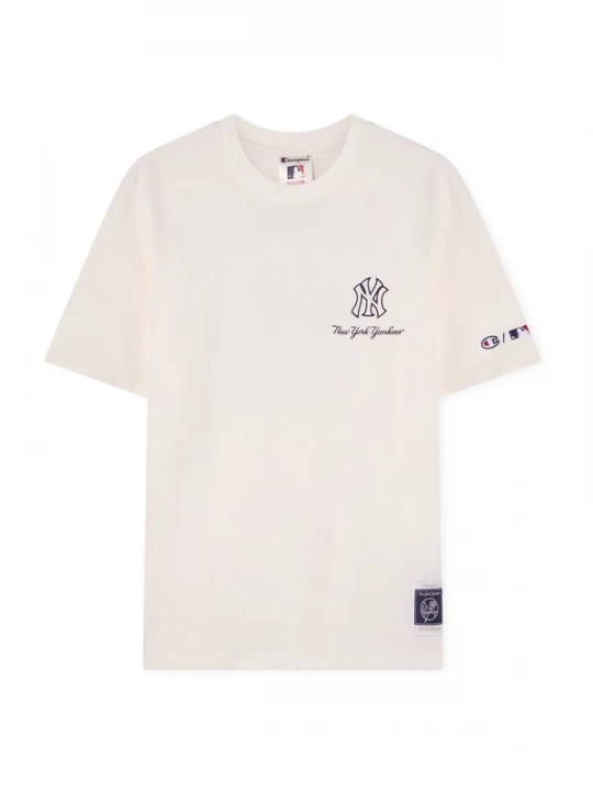 Foto van product Champion Shirt crème / marine