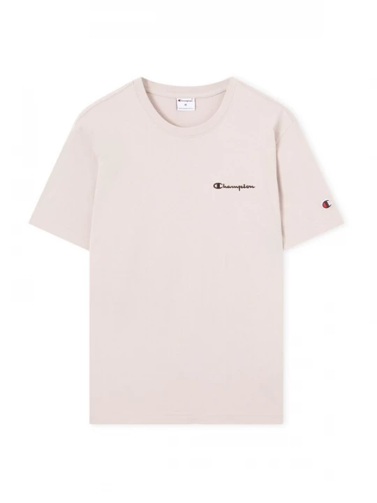 Foto van product Champion Shirt donkerbruin / taupe