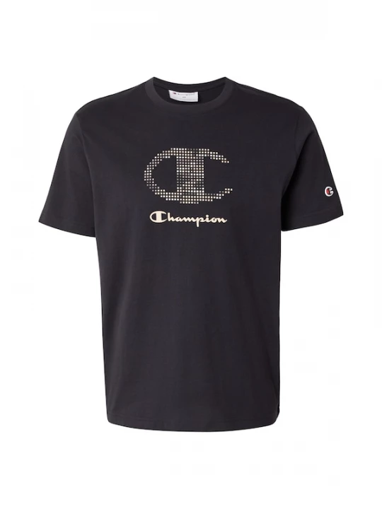 Foto van product Champion Shirt geel / zwart
