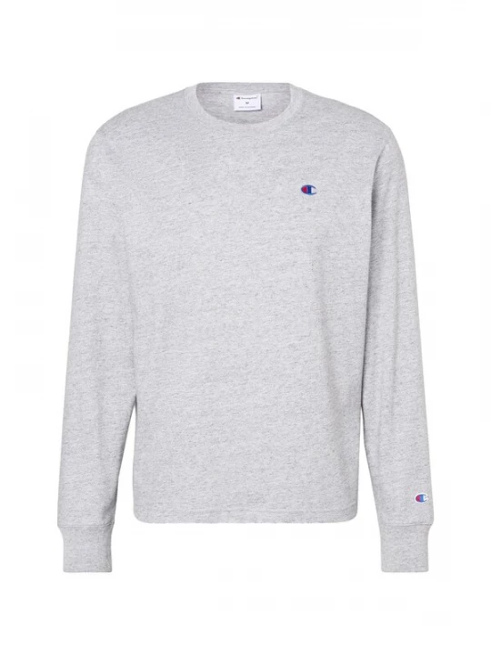 Foto van product Champion Shirt grijs gemêleerd