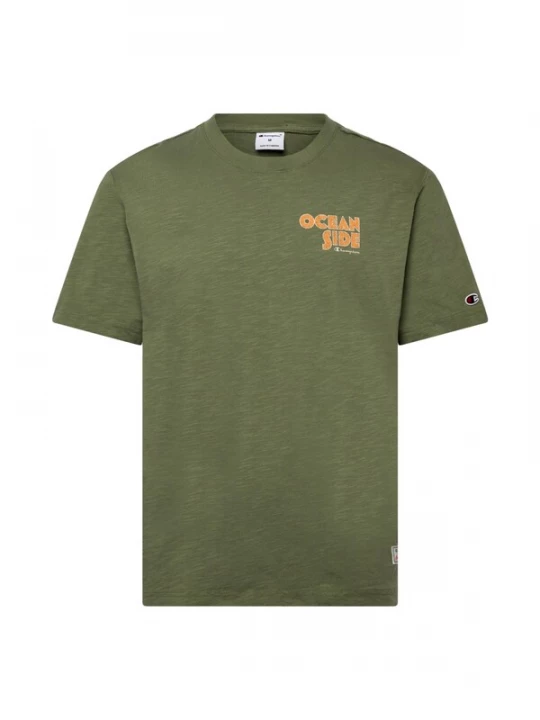 Foto van product Champion Shirt groen