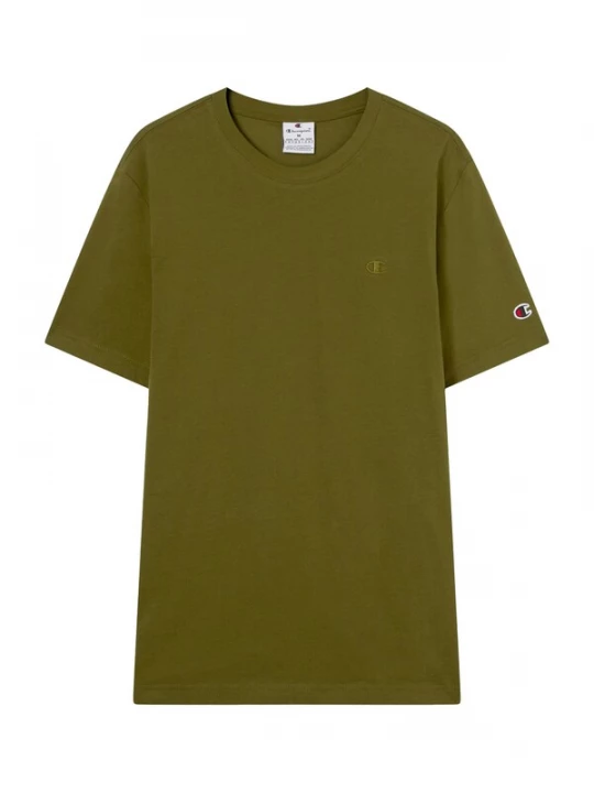 Foto van product Champion Shirt groen / rood / zwart / wit