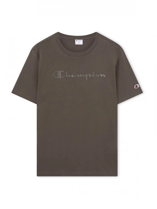 Foto van product Champion Shirt kaki / olijfgroen
