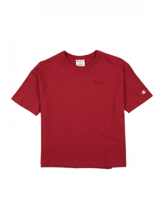 Foto van product Champion Shirt kersrood