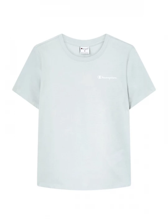 Foto van product Champion Shirt lichtblauw