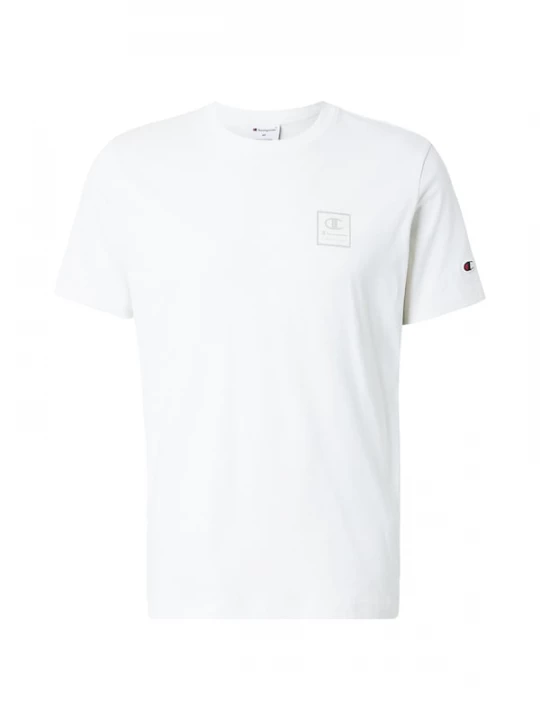 Foto van product Champion Shirt lichtgeel / lichtgrijs