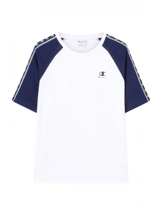 Foto van product Champion Shirt marine / rood / wit