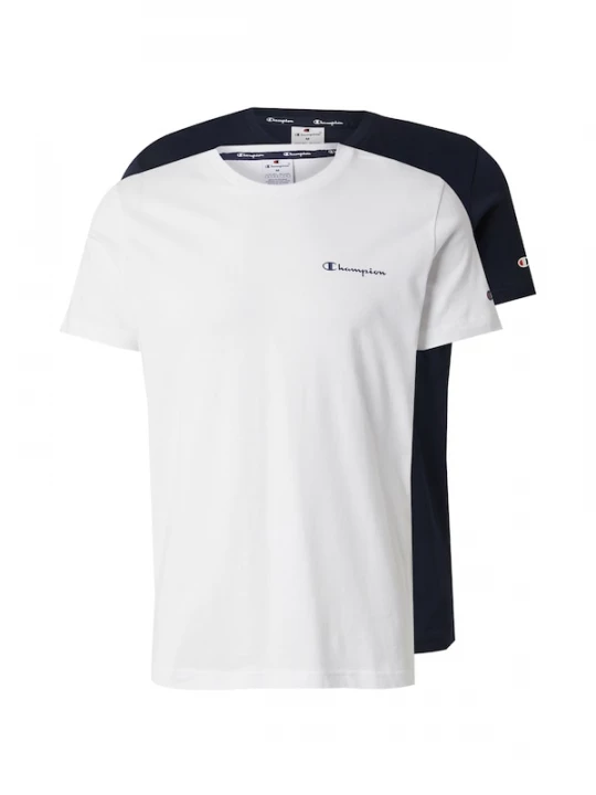 Foto van product Champion Shirt marine / wit