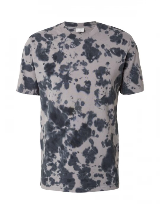 Foto van product Champion Shirt nachtblauw / aardetinten / zwart