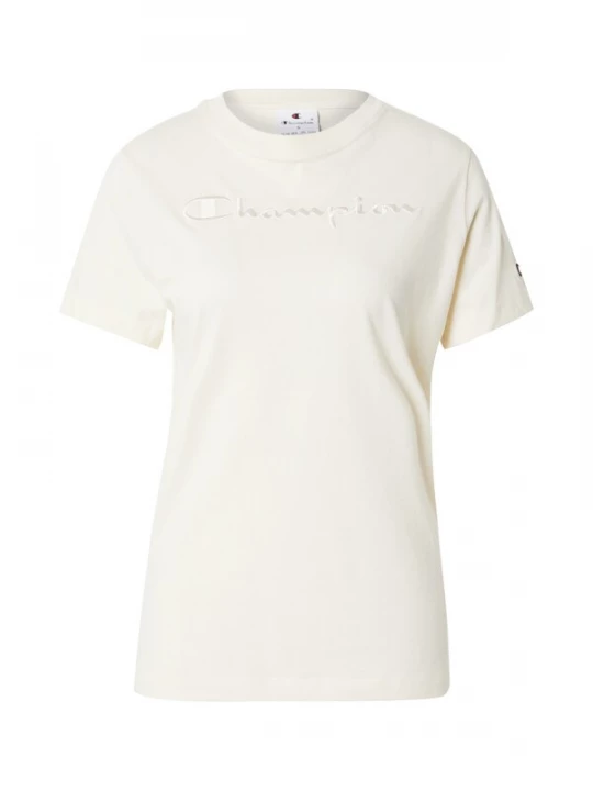 Foto van product Champion Shirt natuurwit