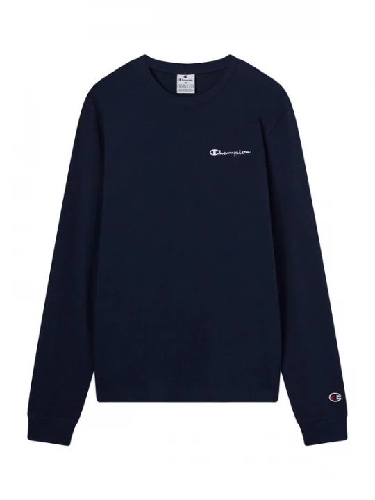 Foto van product Champion Shirt navy / wit