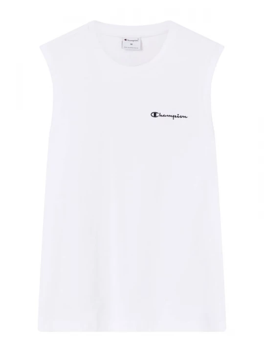 Foto van product Champion Shirt navy / wit
