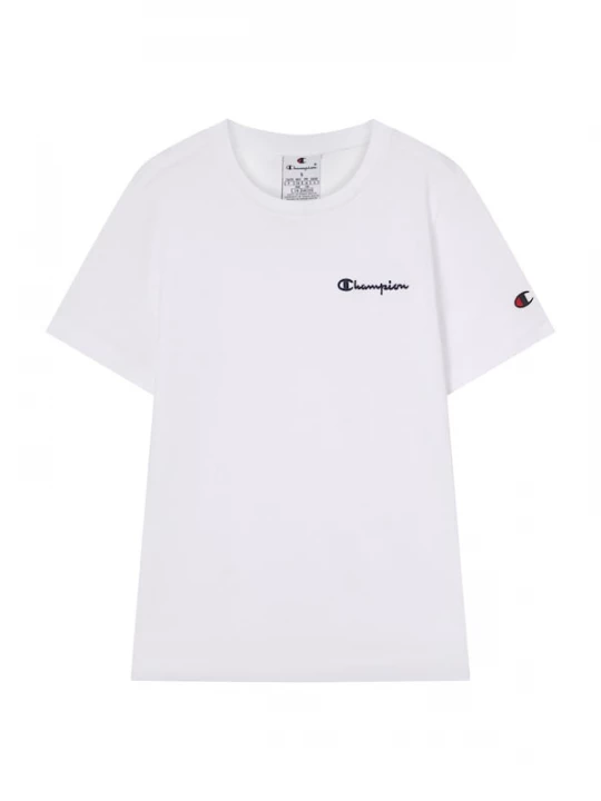 Foto van product Champion Shirt navy / wit