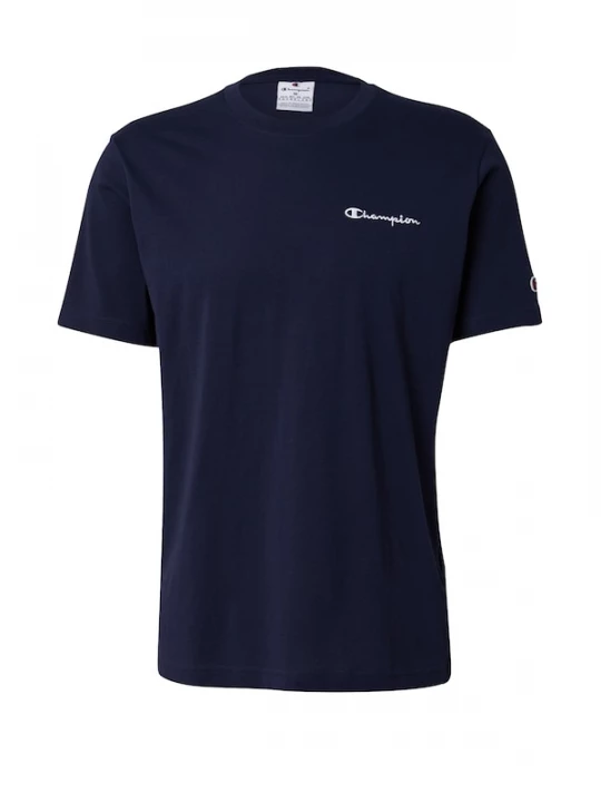 Foto van product Champion Shirt navy / wit
