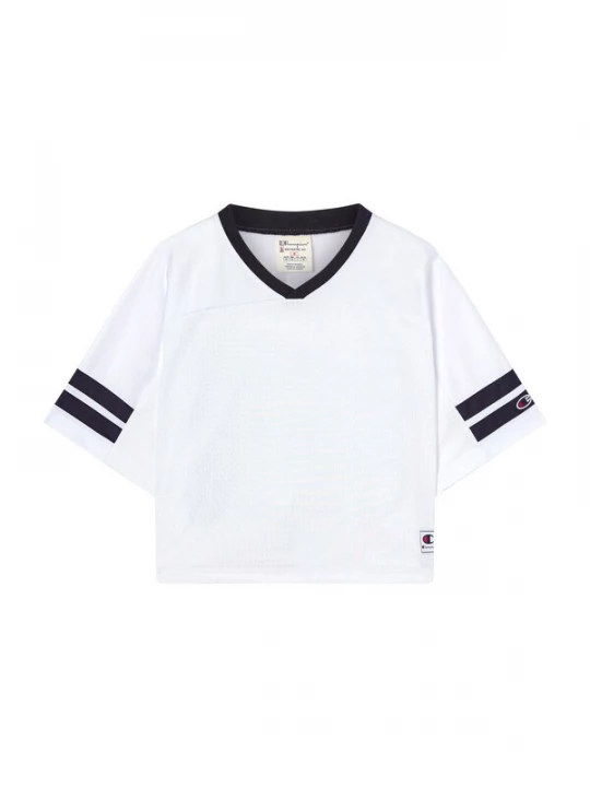 Foto van product Champion Shirt navy / wit