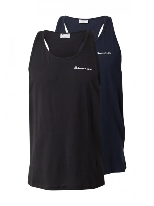 Foto van product Champion Shirt navy / zwart / wit