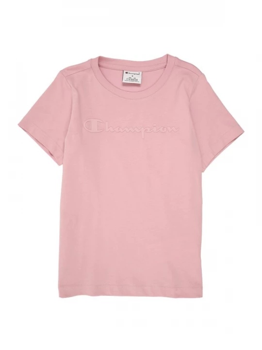 Foto van product Champion Shirt oudroze