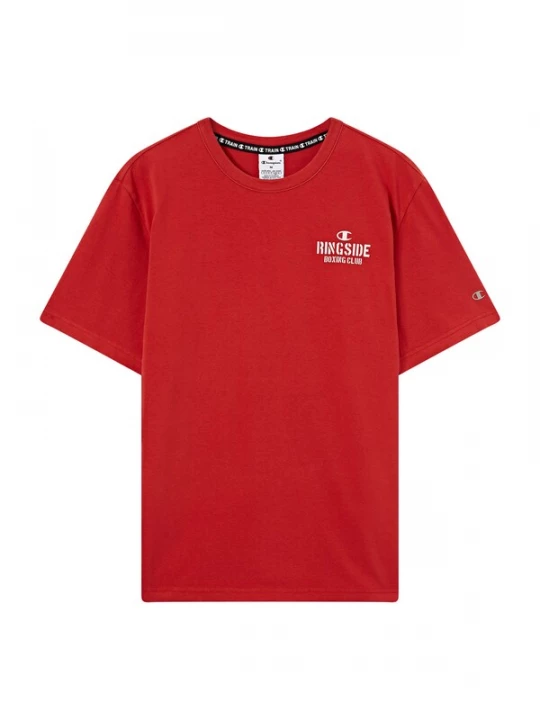 Foto van product Champion Shirt rood / wit