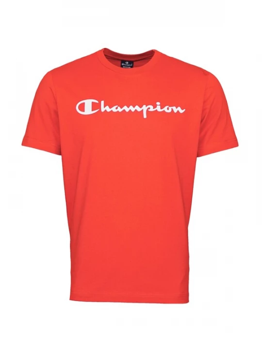 Foto van product Champion Shirt rood / wit
