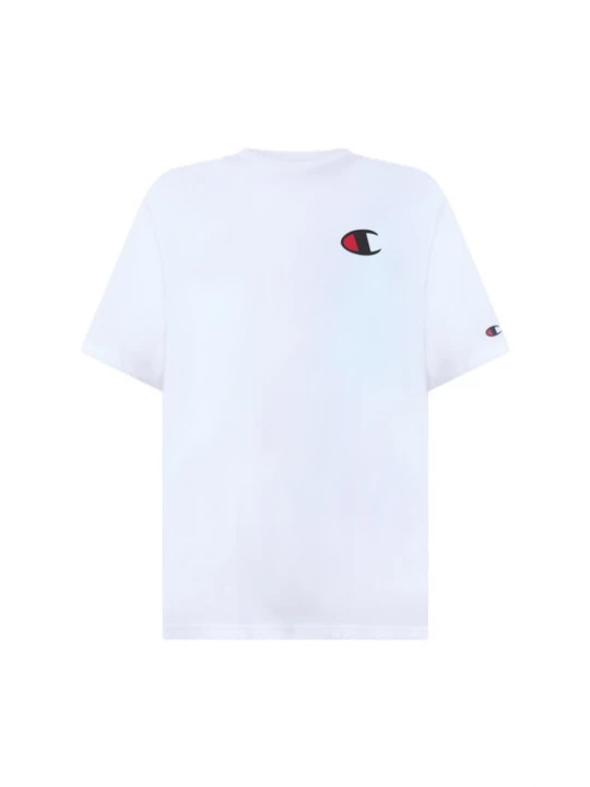 Foto van product Champion Shirt rood / zwart / wit
