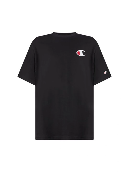 Foto van product Champion Shirt rood / zwart / wit