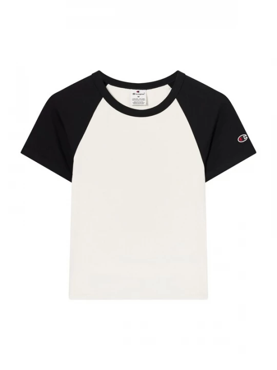 Foto van product Champion Shirt rood / zwart / wit
