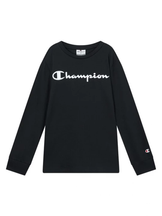 Foto van product Champion Shirt zwart
