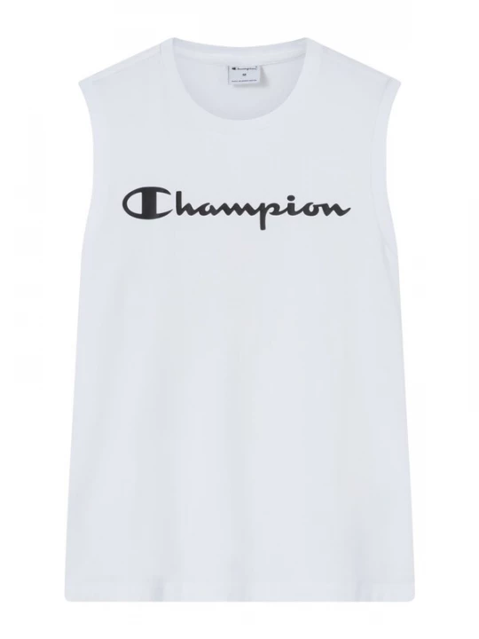 Foto van product Champion Shirt zwart / wit