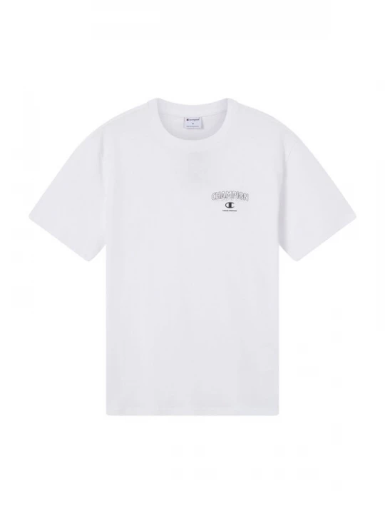 Foto van product Champion Shirt zwart / wit