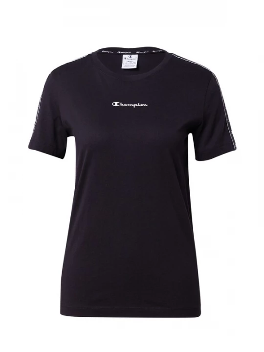 Foto van product Champion Shirt zwart / wit