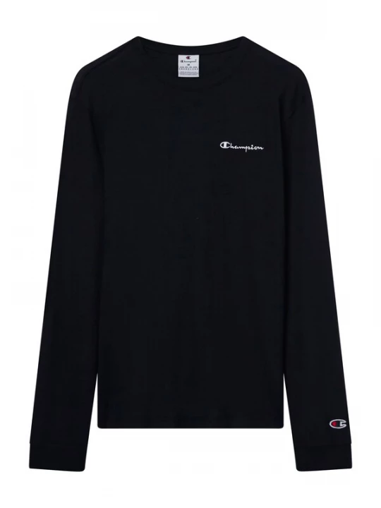 Foto van product Champion Shirt zwart / wit