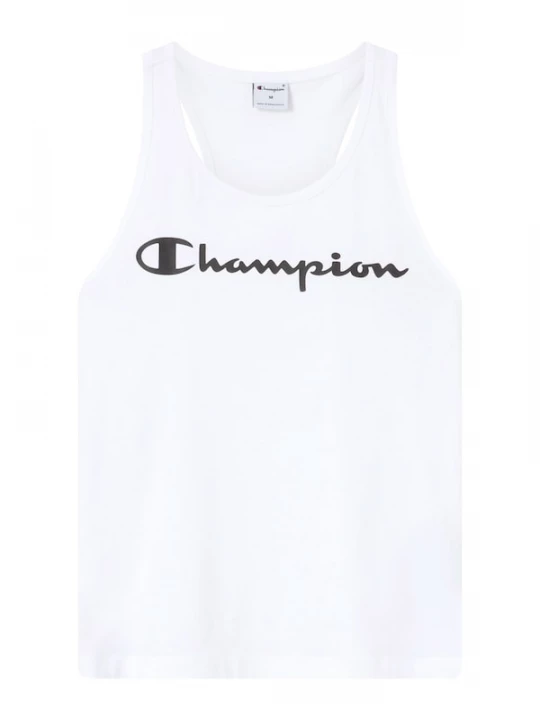 Foto van product Champion Shirt zwart / wit
