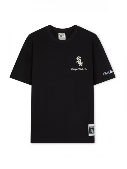 Foto van product Champion Shirt zwart / wit