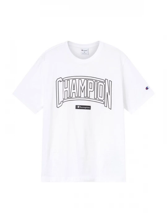 Foto van product Champion Shirt zwart / wit