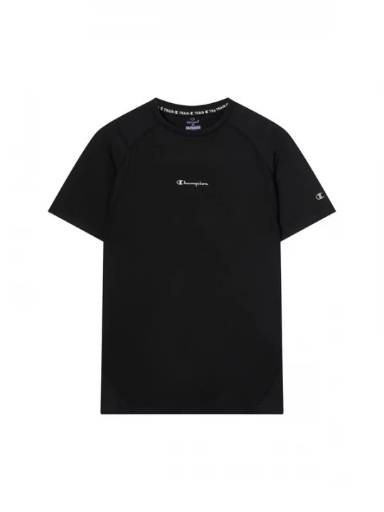 Foto van product Champion Shirt zwart / wit