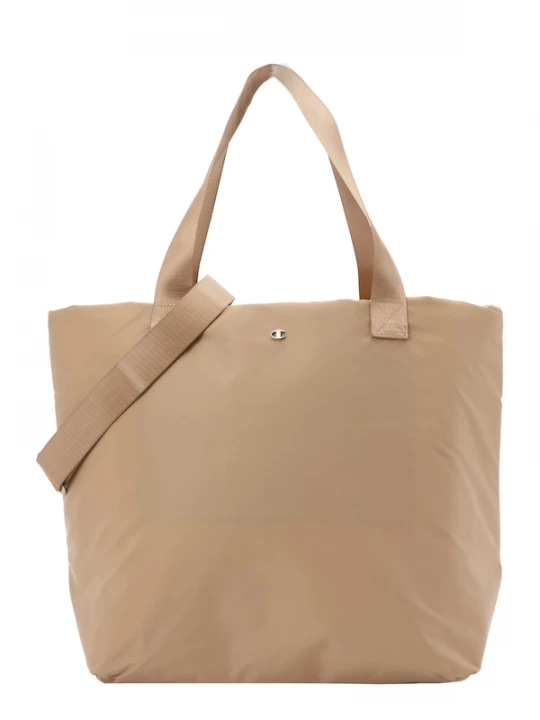 Foto van product Champion Shopper 'Authentic' camel