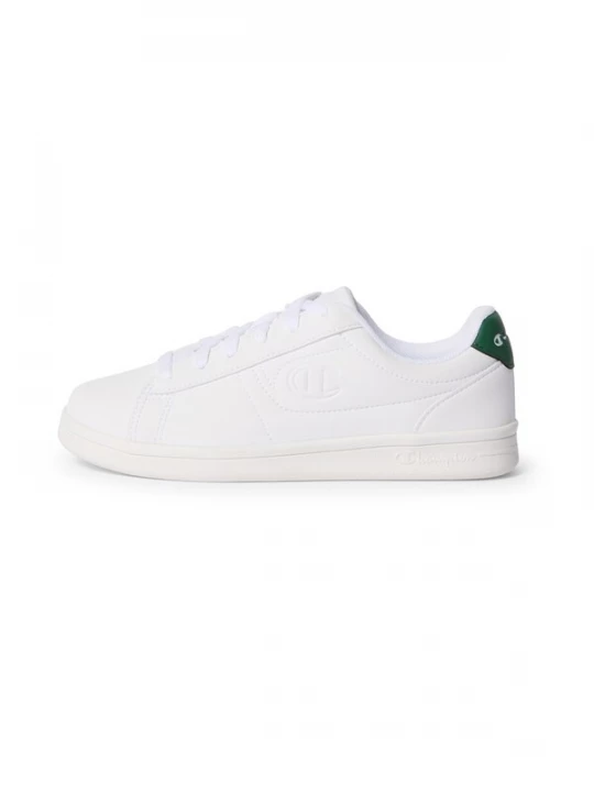 Foto van product Champion Sneakers 'ACE COURT' donkergroen / wit